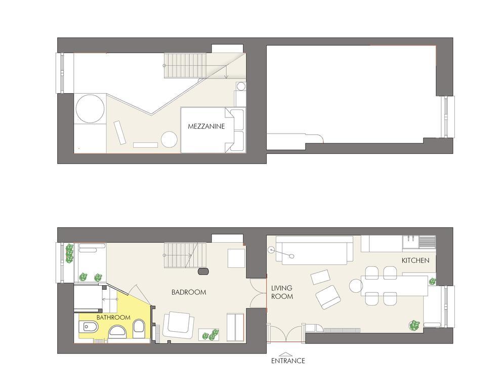 V12 Design Apartments Milánó Kültér fotó