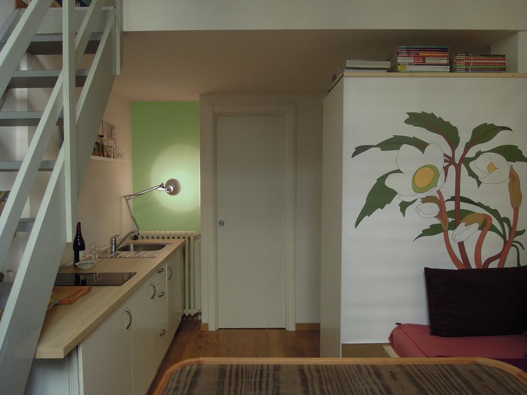 V12 Design Apartments Milánó Kültér fotó