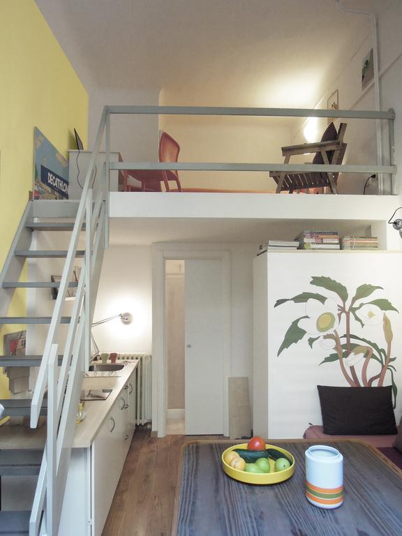 V12 Design Apartments Milánó Kültér fotó